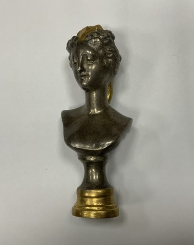 Magnifique sceau bronze - en,