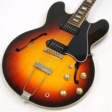Gibson Memphis ES-330 Sunset Burst Electric guitar