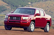 HONDA RIDGELINE 2006 2008