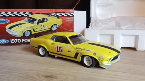 Welly mustang boss 302 - mustang,