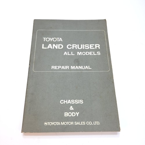 1970s toyota land cruiser all - 1970s,