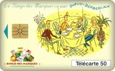 TELECARTE / PETIT TIRAGE PRIVE