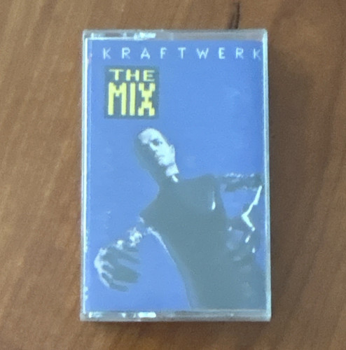 Kraftwerk the mix - kraftwerk,