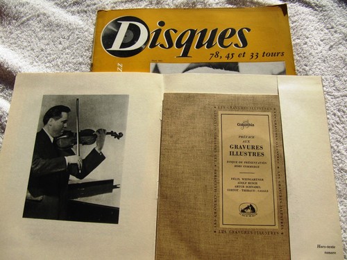 Promo record pathe gravures - promo,