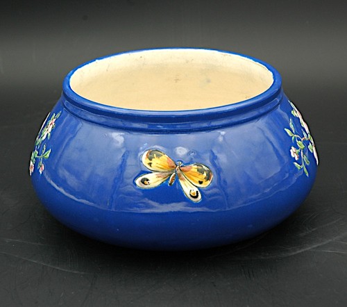 Rare cache pot - , faïence