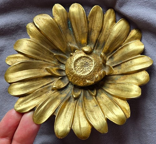 Vide poche baguier fleur - poche,
