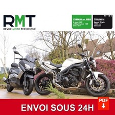 Revue Moto Technique 161