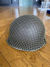 Casque Ww2 Américain