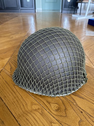 Casque ww2 américain - casque,