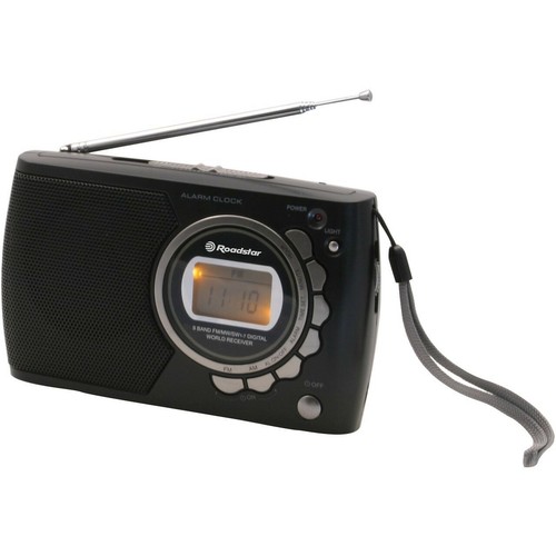 Radio récepteur portatif