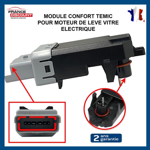 Contacteur temic peugeot - temic,