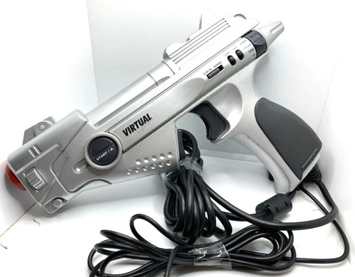 Manette pistolet gun ps2 - manette,