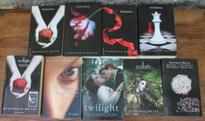STEPHENIE MEYER - TWILIGHT -