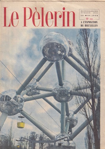 Pelerin 3941 exposition - n°3941,