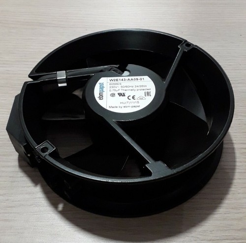 Ventilateur axial ebm papst - axial,