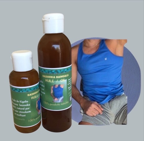Bazooka oil huile - oil, spÉcial