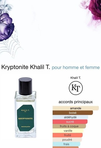 Parfum français krypto - français,