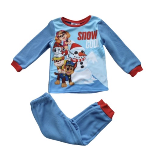 Pyjama polaire pat patrouille - pyjama, pat'