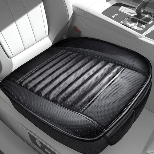 Black leather driver bottom - black,