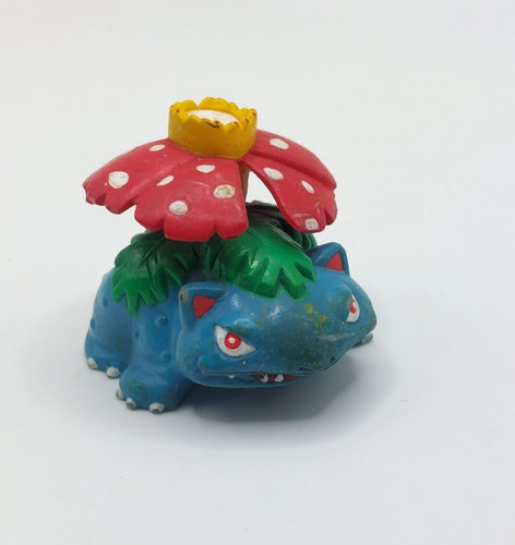 Figurine pokemon florizarre - figurine,