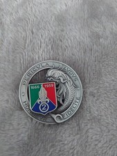 Insigne / badge / pucelle 2 e