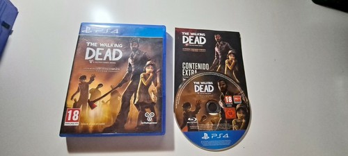 The walking dead première - the,