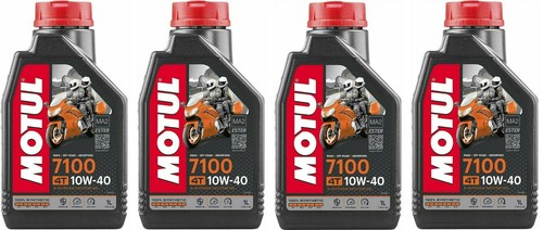 Huile moteur motul 7100 - motul, 10w40