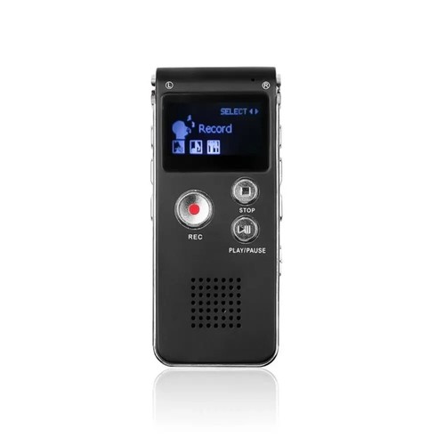 Mini enregistreur vocal - mini,