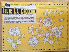 Toute la broderie 74 **