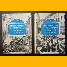 DICTIONNAIRE HISTORIQUE DES