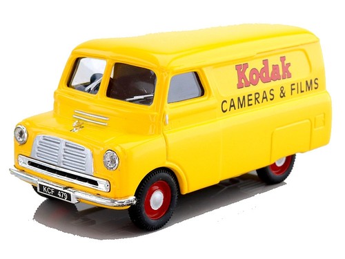 Bedford kodak corgi - bedford, "kodak"