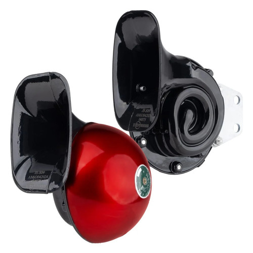 Avertisseur sonore pcs rouge - avertisseur,