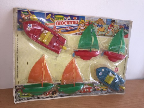 Prb ensemble bateaux et - ensemble,