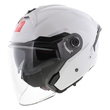 Casque MT Jet Cosmo SV blanc