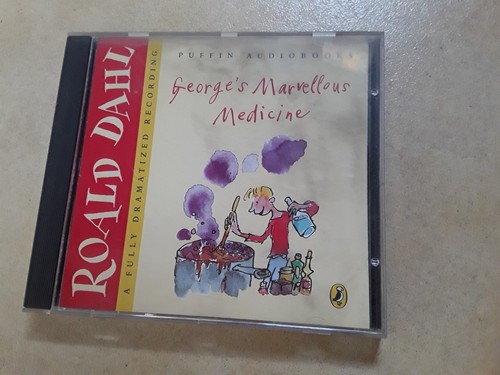 Roald dahl george - roald,