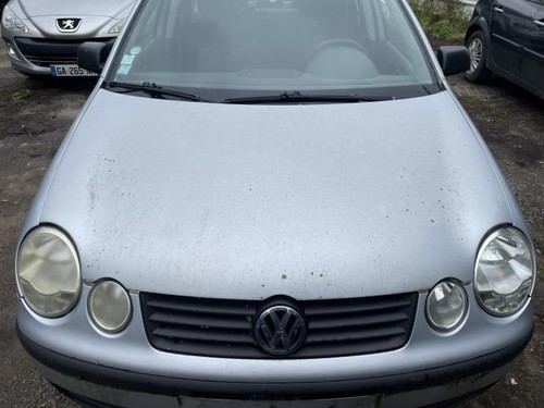 Capot volkswagen polo phase - volkswagen, 4
