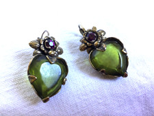 BOUCLES D OREILLES GAS VINTAGE