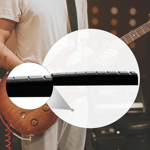 Sillet guitare cordes - sillet, de