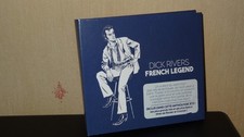DICK RIVERS FRENCH LEGEND -
