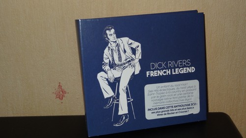 Dick rivers french - french,