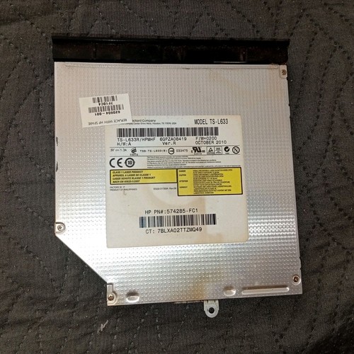 L633 lecteur graveur - lecteur,