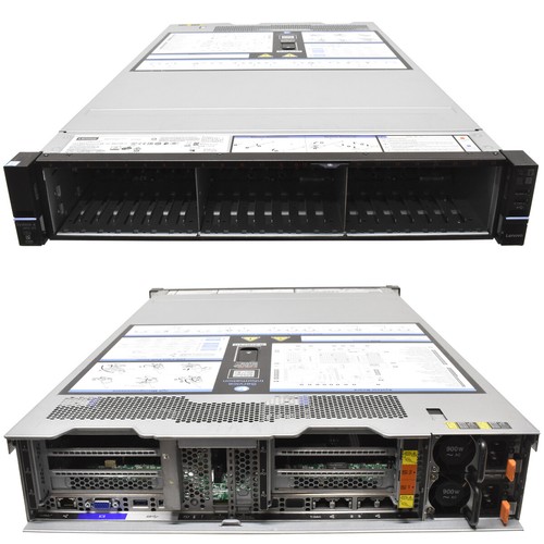 Lenovo system x3650 server - m5,