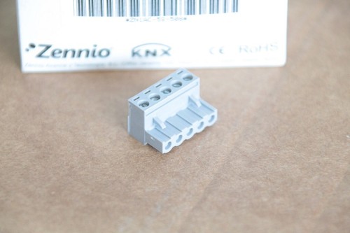 Neuf domotique knx zennio - neuf:,
