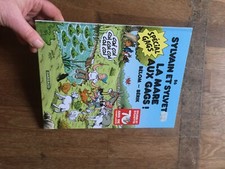 ALBUM BD BERIK SYLVAIN ET