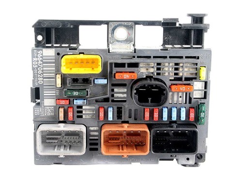 Module bsm boîte - bsm, à
