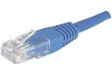 CORDON CABLE RESEAU ETHERNET