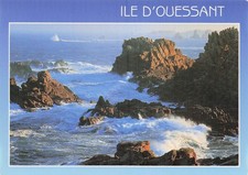 29 OUESSANT LA COTE ROCHEUSE