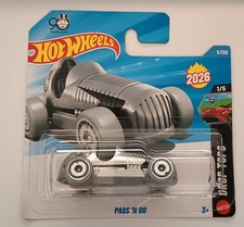 Hot Wheels 1/64 🇨🇵 Pass