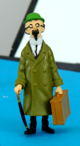 Figurine professeur - figurine,