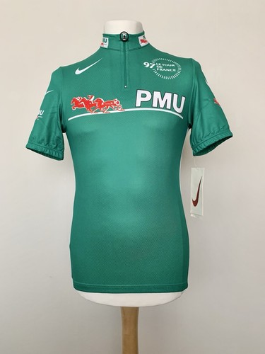 Tour france 1997 green - de,